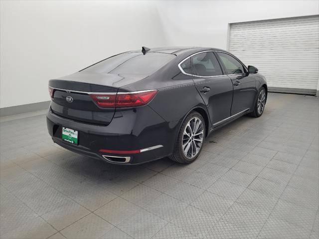 used 2017 Kia Cadenza car, priced at $21,395