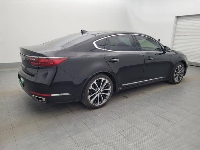 used 2017 Kia Cadenza car, priced at $21,395