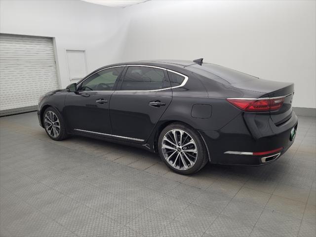 used 2017 Kia Cadenza car, priced at $21,395