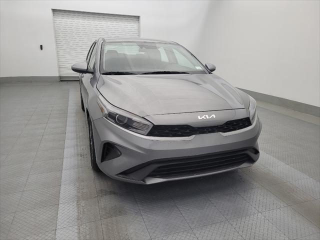 used 2022 Kia Forte car, priced at $17,495