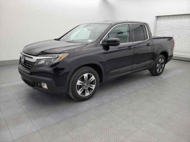 used 2017 Honda Ridgeline car, priced at $24,295