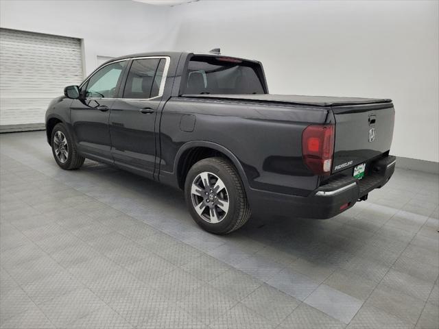 used 2017 Honda Ridgeline car, priced at $24,295