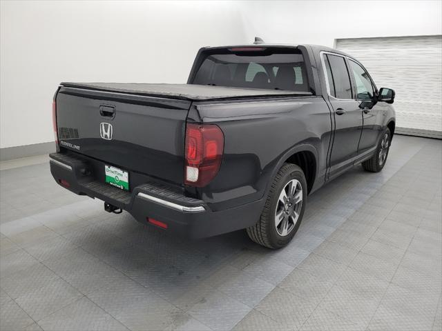 used 2017 Honda Ridgeline car, priced at $24,295