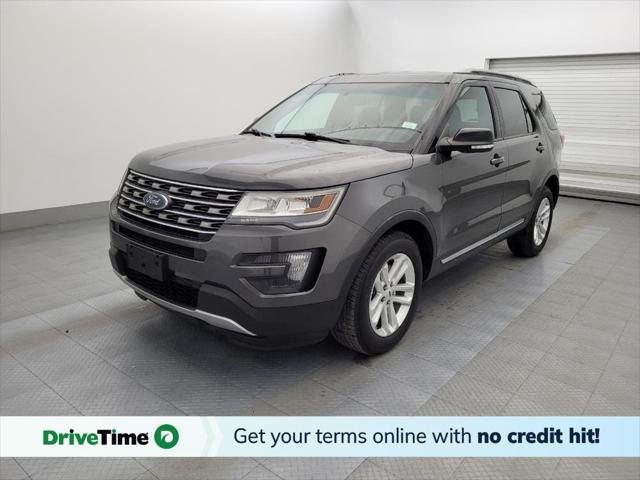 used 2016 Ford Explorer car, priced at $15,895