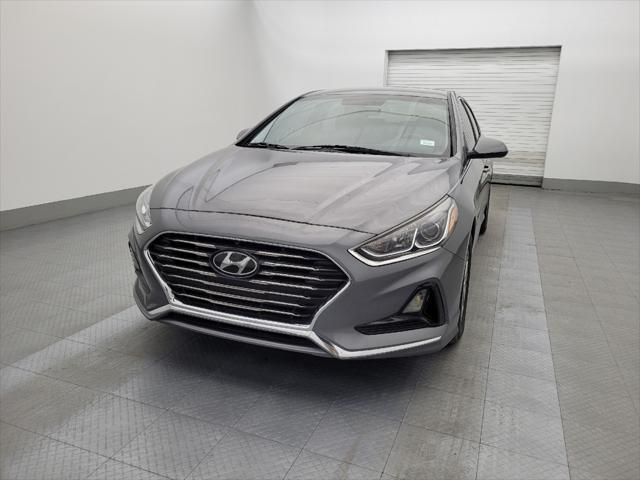 used 2019 Hyundai Sonata car, priced at $18,095