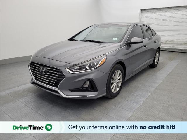 used 2019 Hyundai Sonata car, priced at $18,095