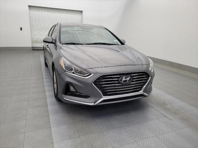 used 2019 Hyundai Sonata car, priced at $18,095