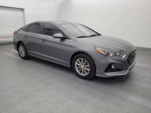 used 2019 Hyundai Sonata car, priced at $18,095