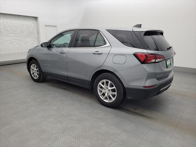 used 2023 Chevrolet Equinox car, priced at $25,695