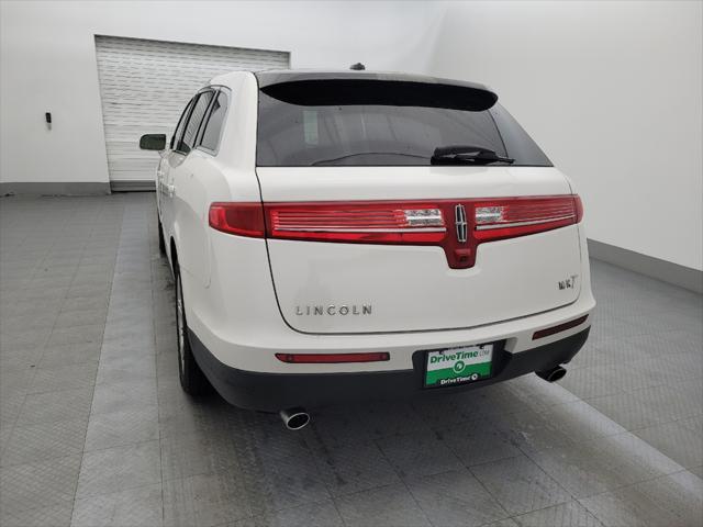 used 2018 Lincoln MKT car, priced at $20,995