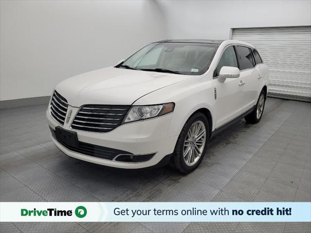 used 2018 Lincoln MKT car, priced at $20,995