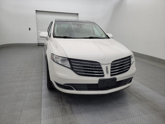 used 2018 Lincoln MKT car, priced at $20,995