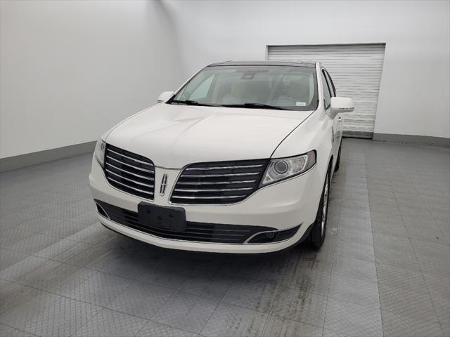 used 2018 Lincoln MKT car, priced at $20,995