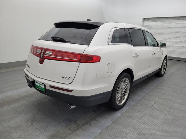 used 2018 Lincoln MKT car, priced at $20,995