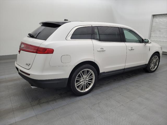 used 2018 Lincoln MKT car, priced at $20,995