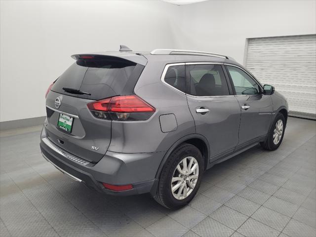 used 2017 Nissan Rogue car, priced at $15,695