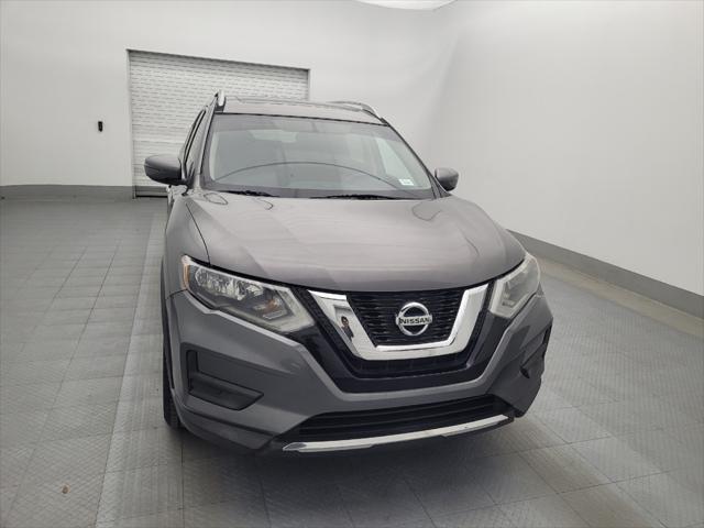 used 2017 Nissan Rogue car, priced at $15,695