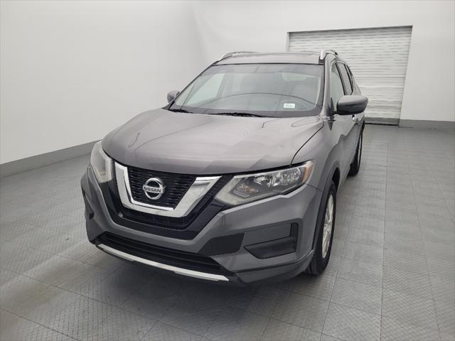 used 2017 Nissan Rogue car, priced at $15,695