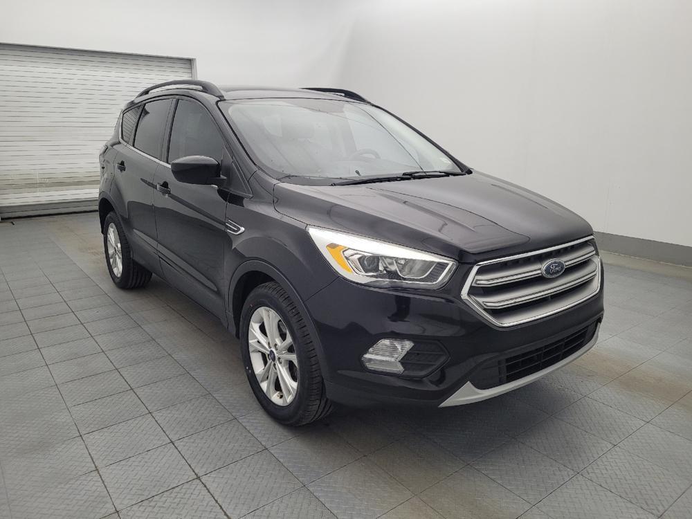 used 2017 Ford Escape car, priced at $12,095