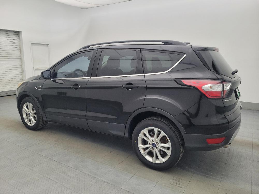 used 2017 Ford Escape car, priced at $12,095