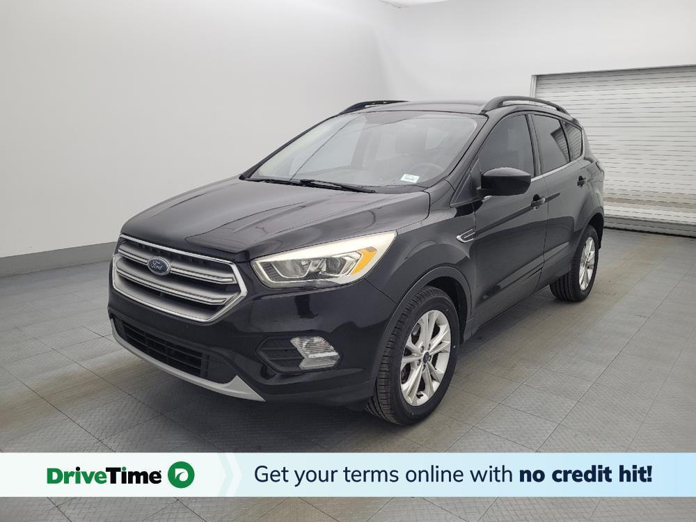 used 2017 Ford Escape car, priced at $12,495
