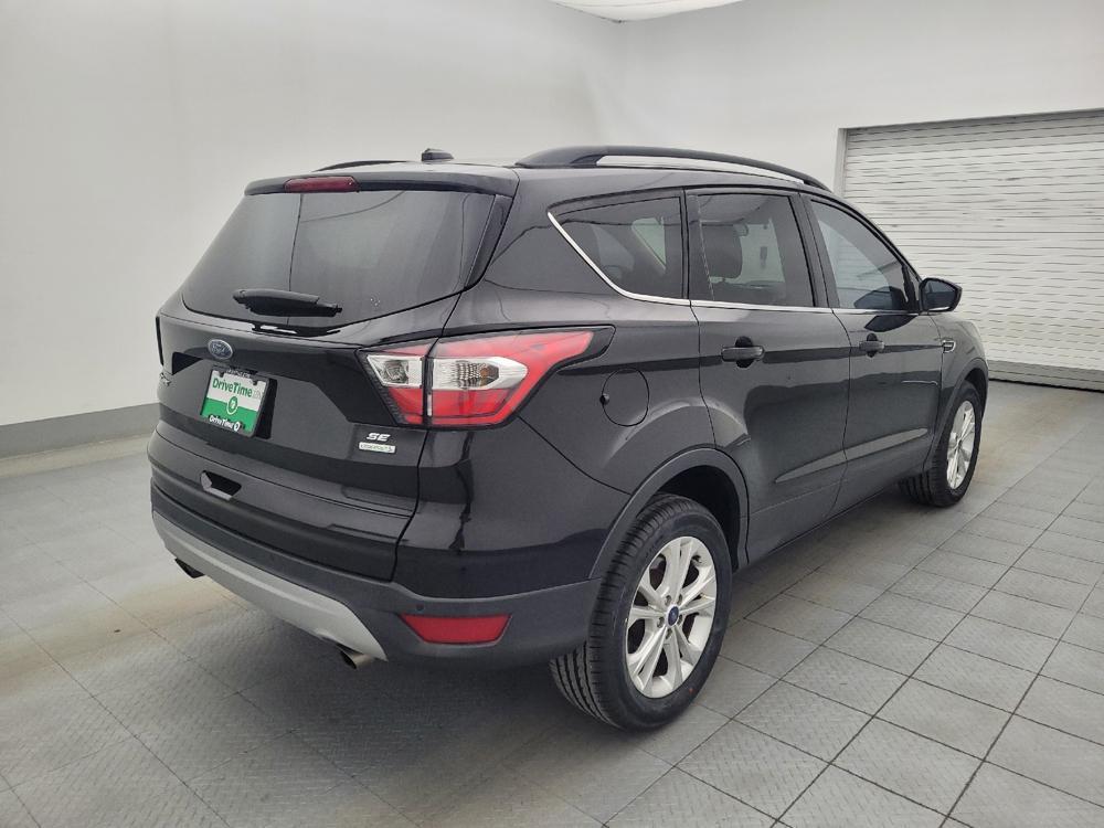 used 2017 Ford Escape car, priced at $12,095