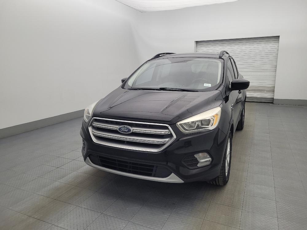 used 2017 Ford Escape car, priced at $12,095
