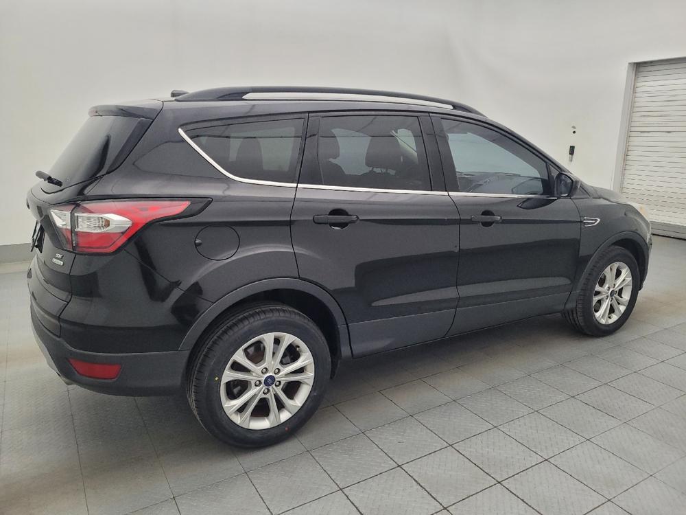 used 2017 Ford Escape car, priced at $12,095
