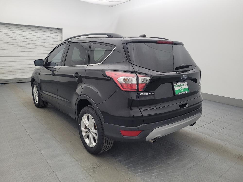 used 2017 Ford Escape car, priced at $12,095