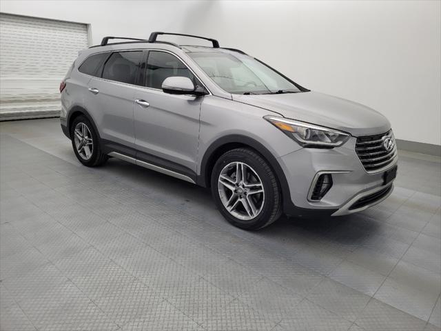 used 2018 Hyundai Santa Fe car, priced at $16,795