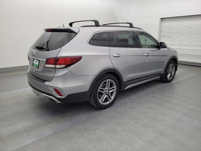 used 2018 Hyundai Santa Fe car, priced at $16,795