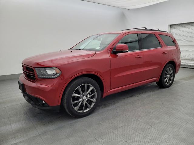 used 2018 Dodge Durango car, priced at $25,995