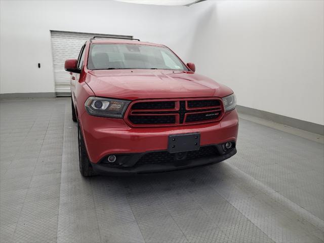 used 2018 Dodge Durango car, priced at $25,995