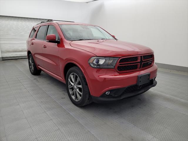 used 2018 Dodge Durango car, priced at $25,995