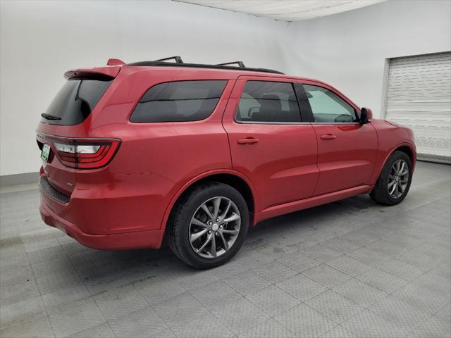 used 2018 Dodge Durango car, priced at $25,995