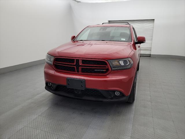 used 2018 Dodge Durango car, priced at $25,995