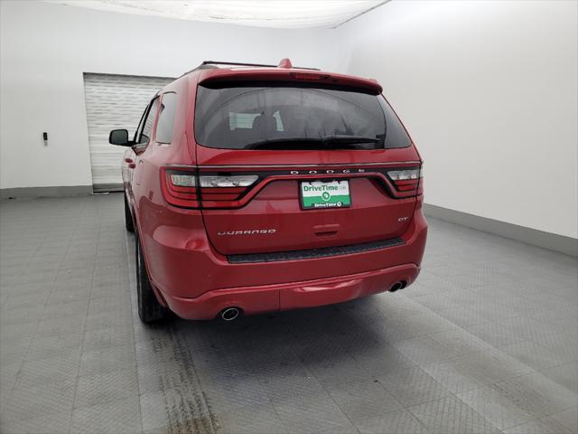 used 2018 Dodge Durango car, priced at $25,995