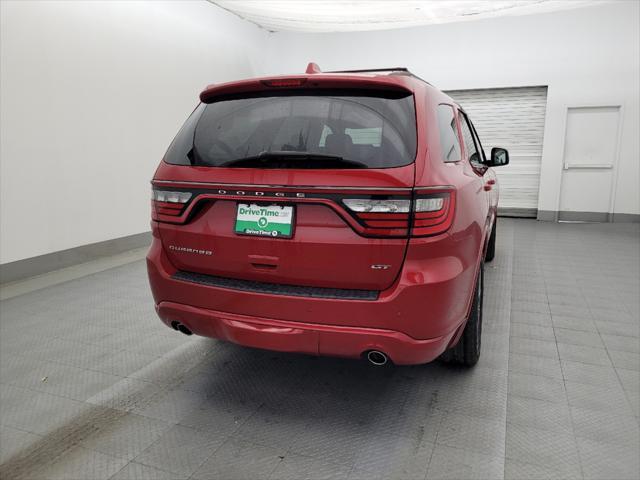 used 2018 Dodge Durango car, priced at $25,995