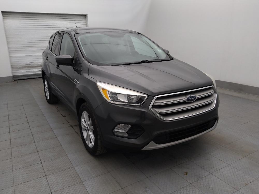 used 2019 Ford Escape car, priced at $13,995