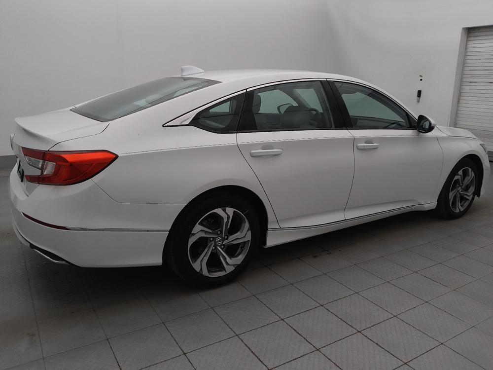 used 2020 Honda Accord car, priced at $24,495
