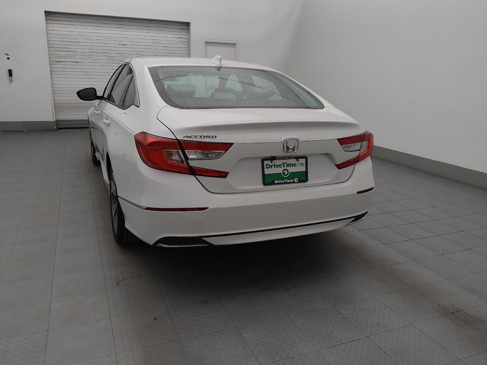 used 2020 Honda Accord car, priced at $24,495
