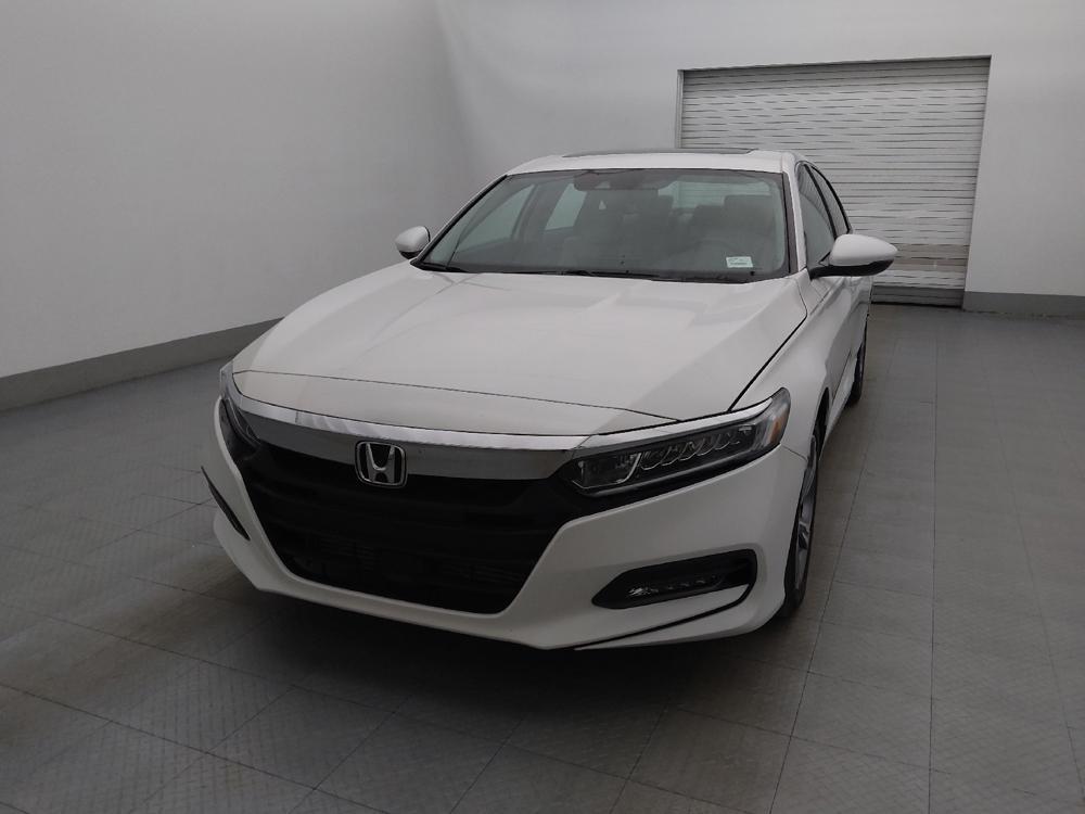 used 2020 Honda Accord car, priced at $24,495
