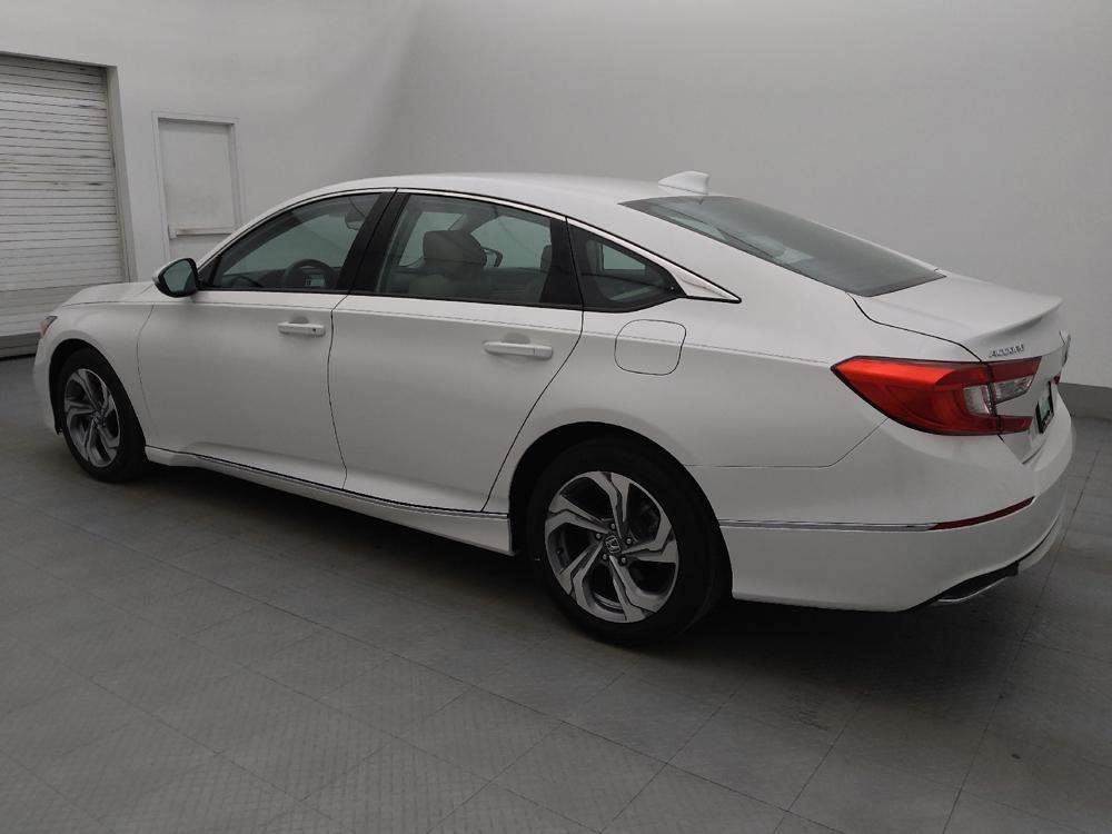used 2020 Honda Accord car, priced at $24,495