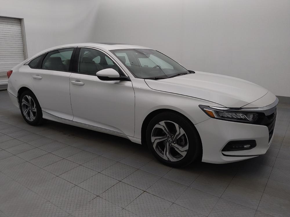 used 2020 Honda Accord car, priced at $24,495