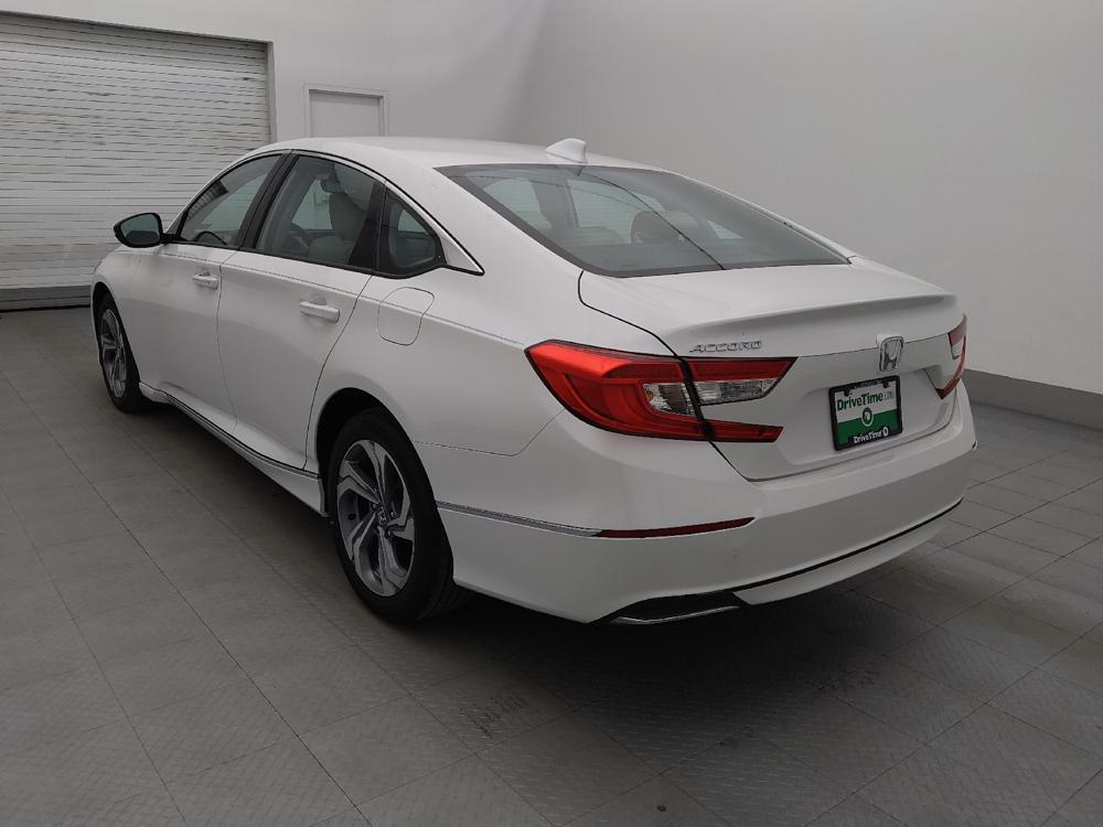 used 2020 Honda Accord car, priced at $24,495