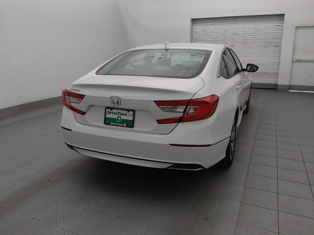used 2020 Honda Accord car, priced at $24,495
