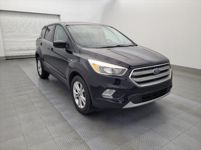 used 2017 Ford Escape car, priced at $13,695