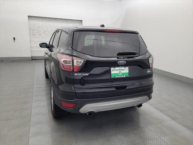 used 2017 Ford Escape car, priced at $13,695