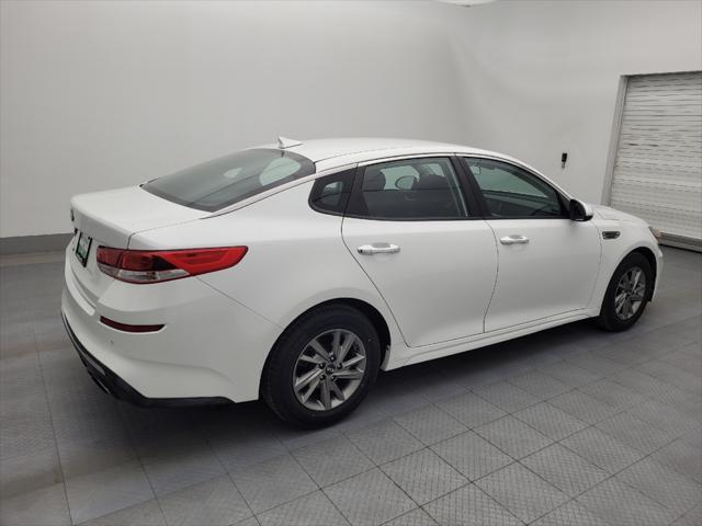 used 2019 Kia Optima car, priced at $16,495