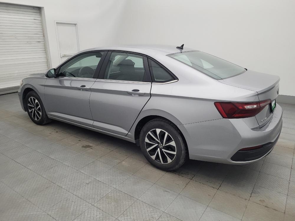 used 2024 Volkswagen Jetta car, priced at $20,995